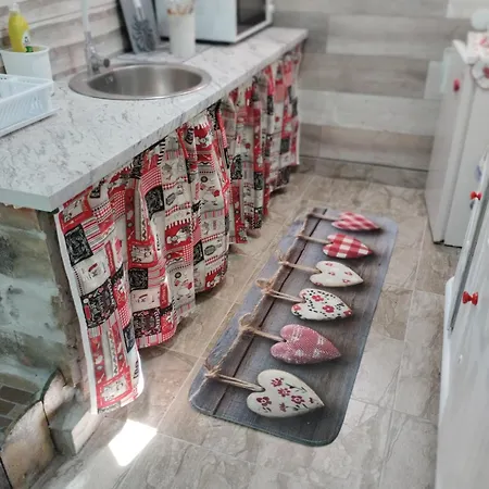 House&mini-camp Skelica Hébergement de vacances Nestin