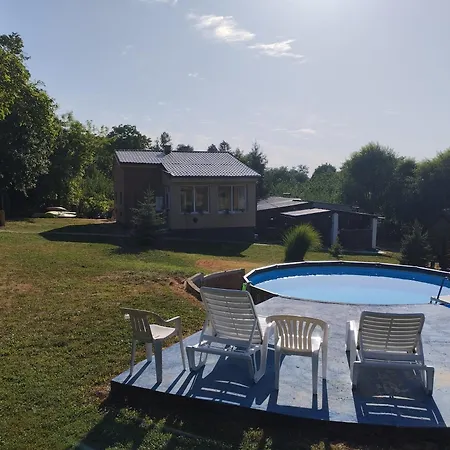 Hébergement de vacances House&mini-camp Skelica