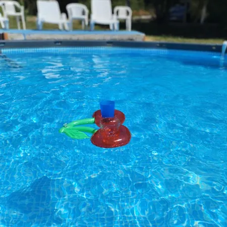 House&mini-camp Skelica Hébergement de vacances *