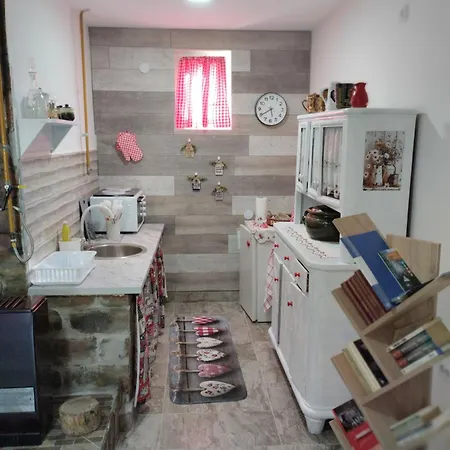 Hébergement de vacances House&mini-camp Skelica *