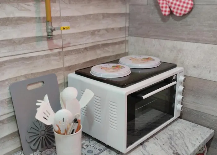 House&mini-camp Skelica Nestin