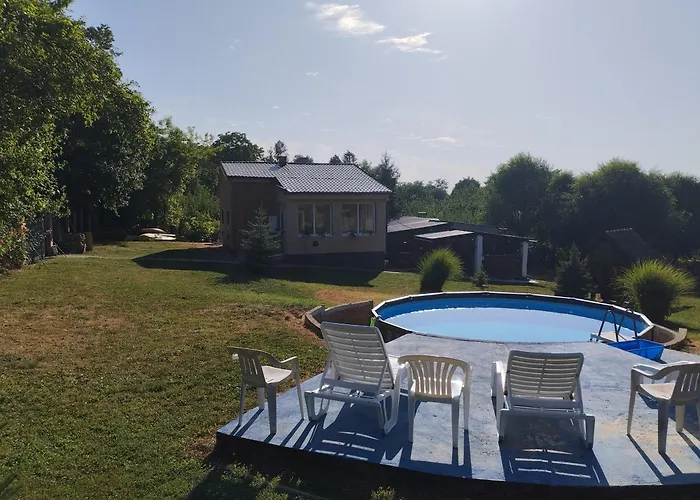 Дом отдыха House&mini-camp Skelica