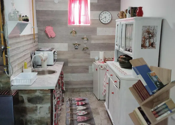 Дом отдыха House&mini-camp Skelica *