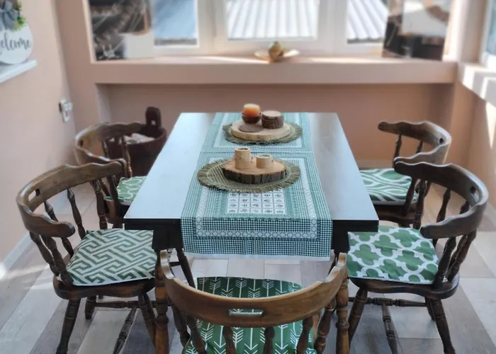 Дом отдыха House&mini-camp Skelica