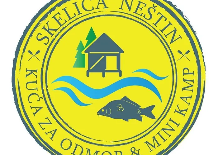 House&mini-camp Skelica Дом отдыха